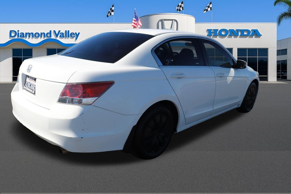 2008 Honda Accord LX 2.4