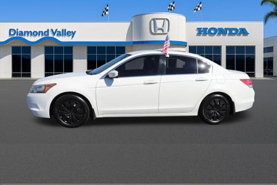2008 Honda Accord LX 2.4
