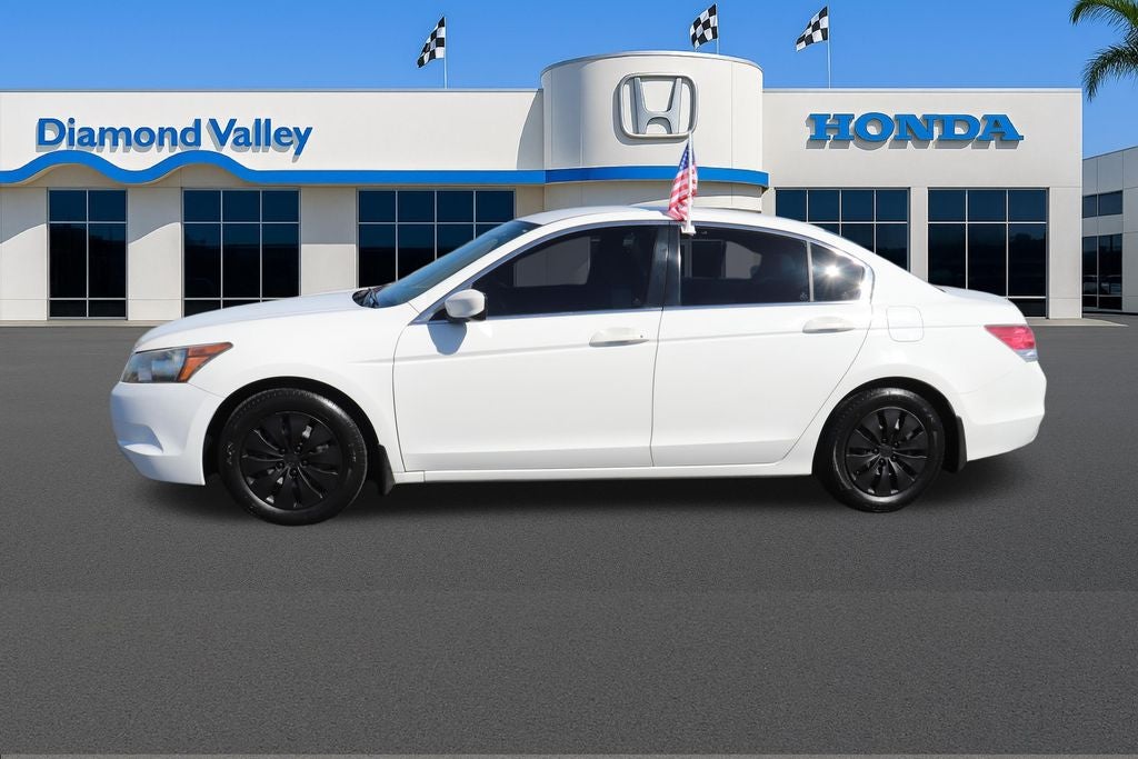 2008 Honda Accord LX 2.4