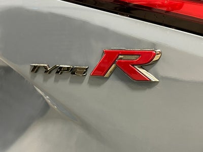 2026 Honda Civic Type R Manual