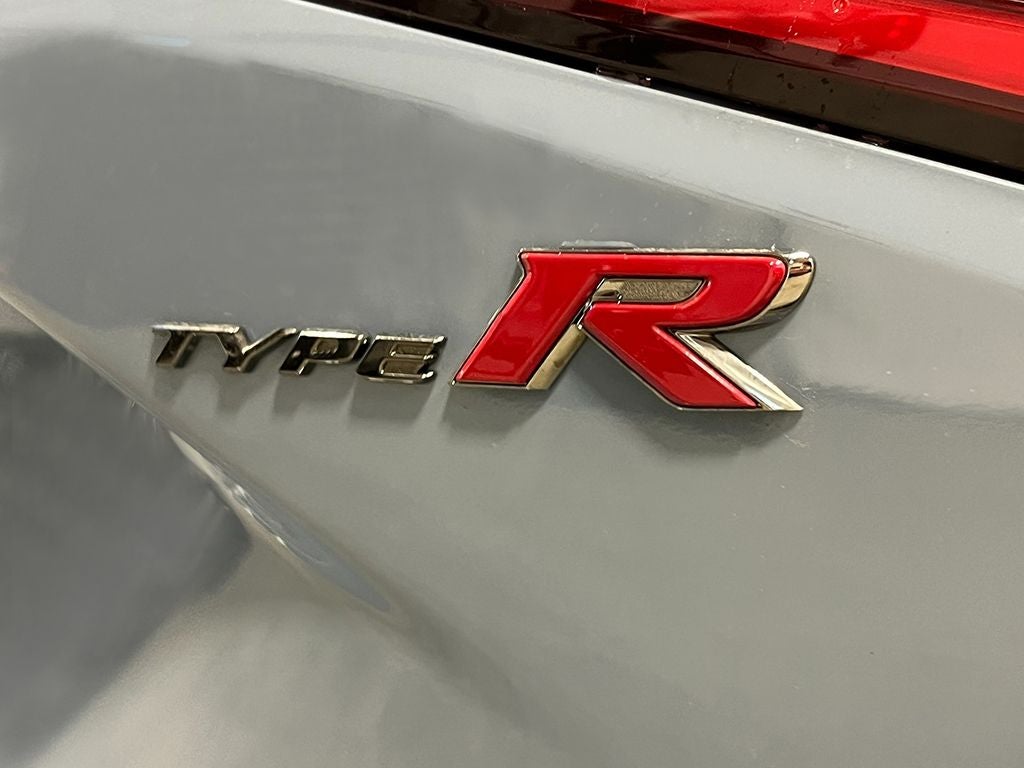 2026 Honda Civic Type R Manual