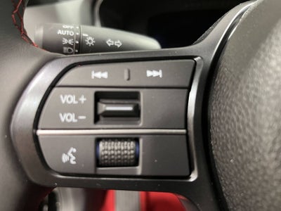 2026 Honda Civic Type R Manual