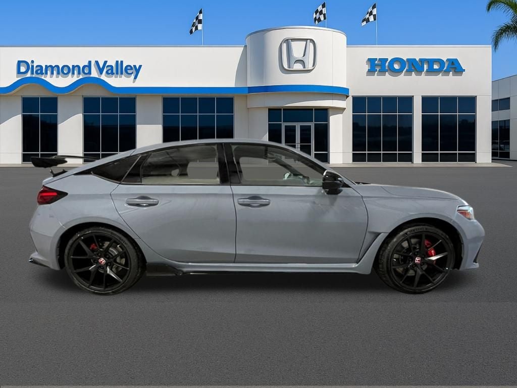 2026 Honda Civic Type R Manual