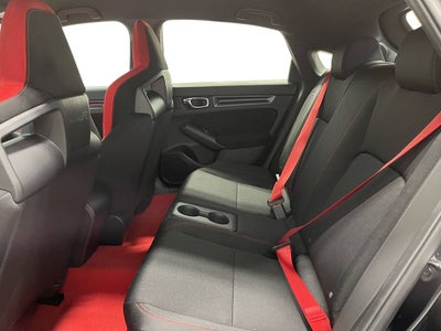 2026 Honda Civic Type R Manual