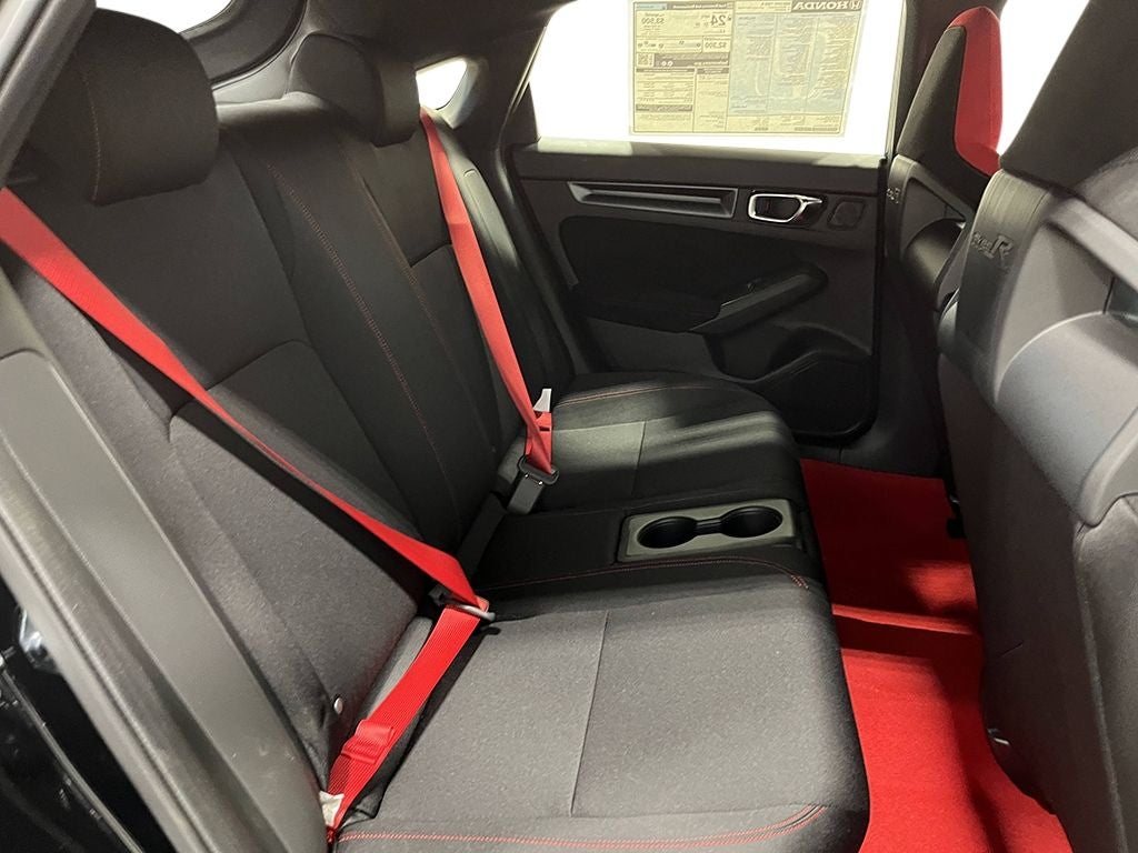 2026 Honda Civic Type R Manual