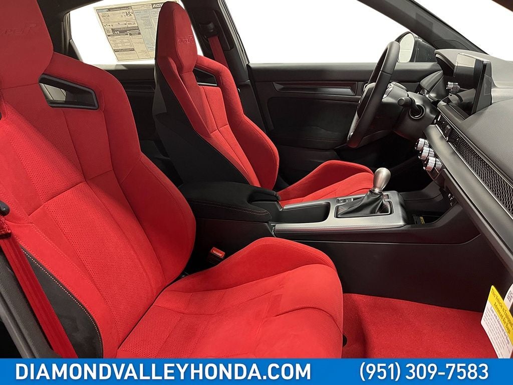 2026 Honda Civic Type R Manual