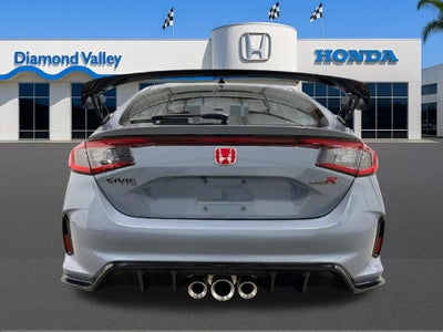 2026 Honda Civic Type R Manual