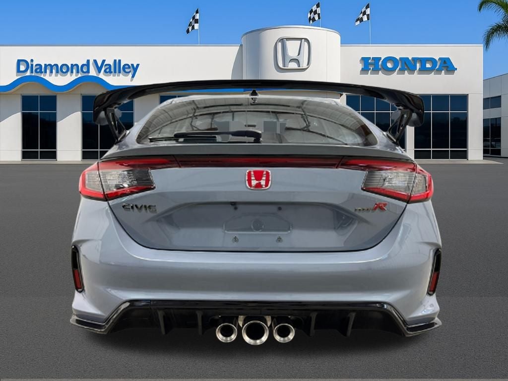 2026 Honda Civic Type R Manual