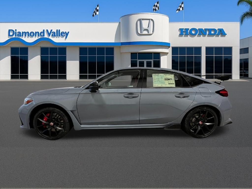 2026 Honda Civic Type R Manual