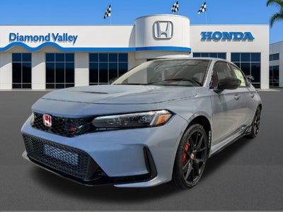 2026 Honda Civic Type R Manual