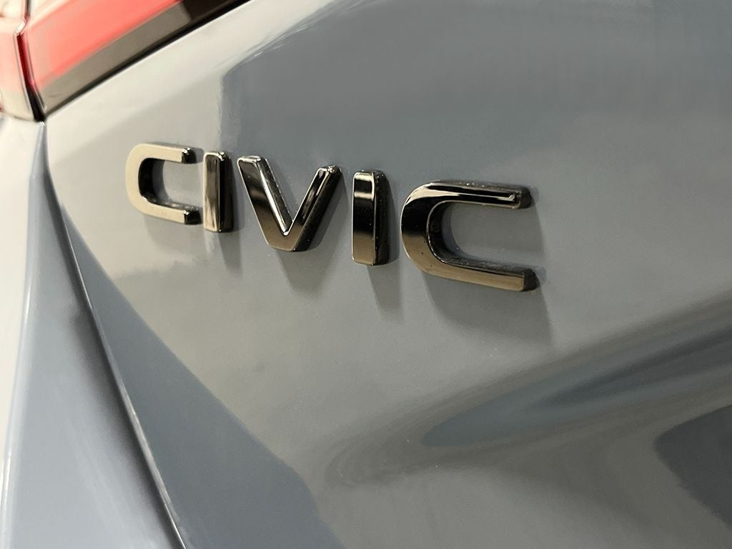 2026 Honda Civic Type R Manual