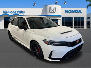 2026 Honda Civic Type R Manual