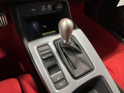 2026 Honda Civic Type R Manual