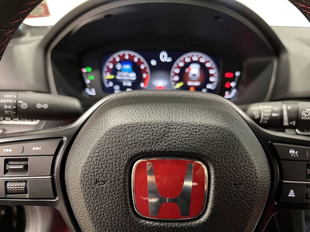 2026 Honda Civic Type R Manual