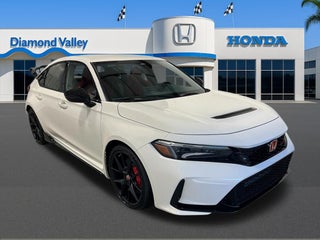 2026 Honda Civic Type R Manual