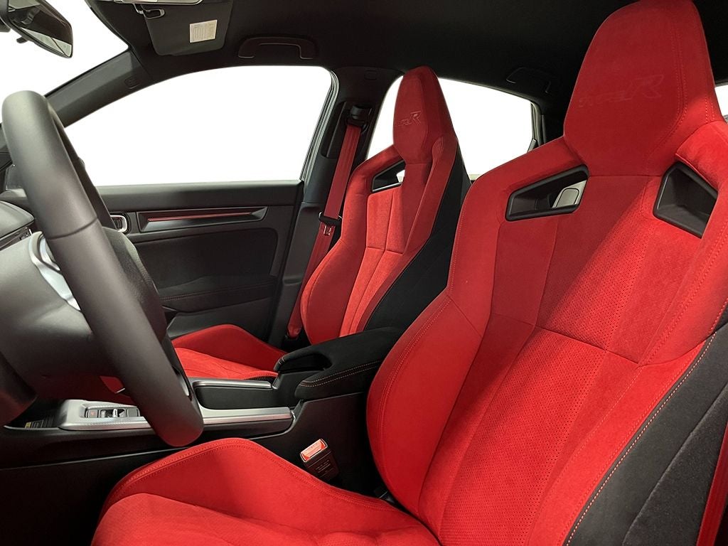 2025 Honda Civic Type R Manual