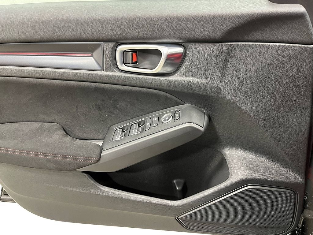 2025 Honda Civic Type R Manual