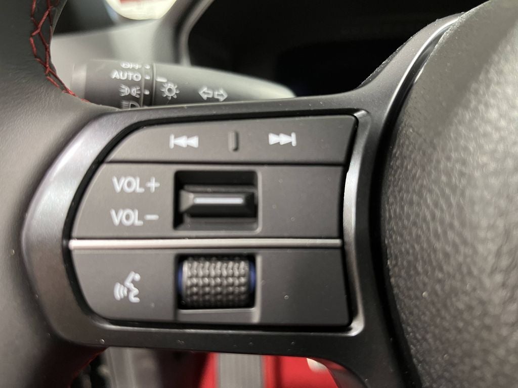 2025 Honda Civic Type R Manual