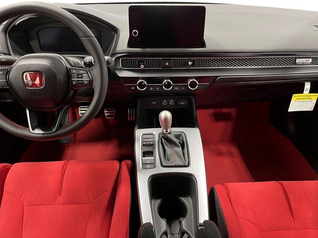 2025 Honda Civic Type R Manual