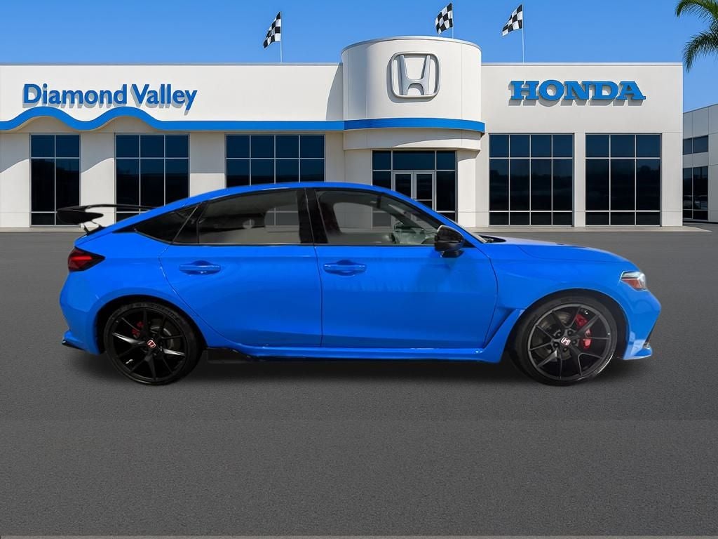 2025 Honda Civic Type R Manual