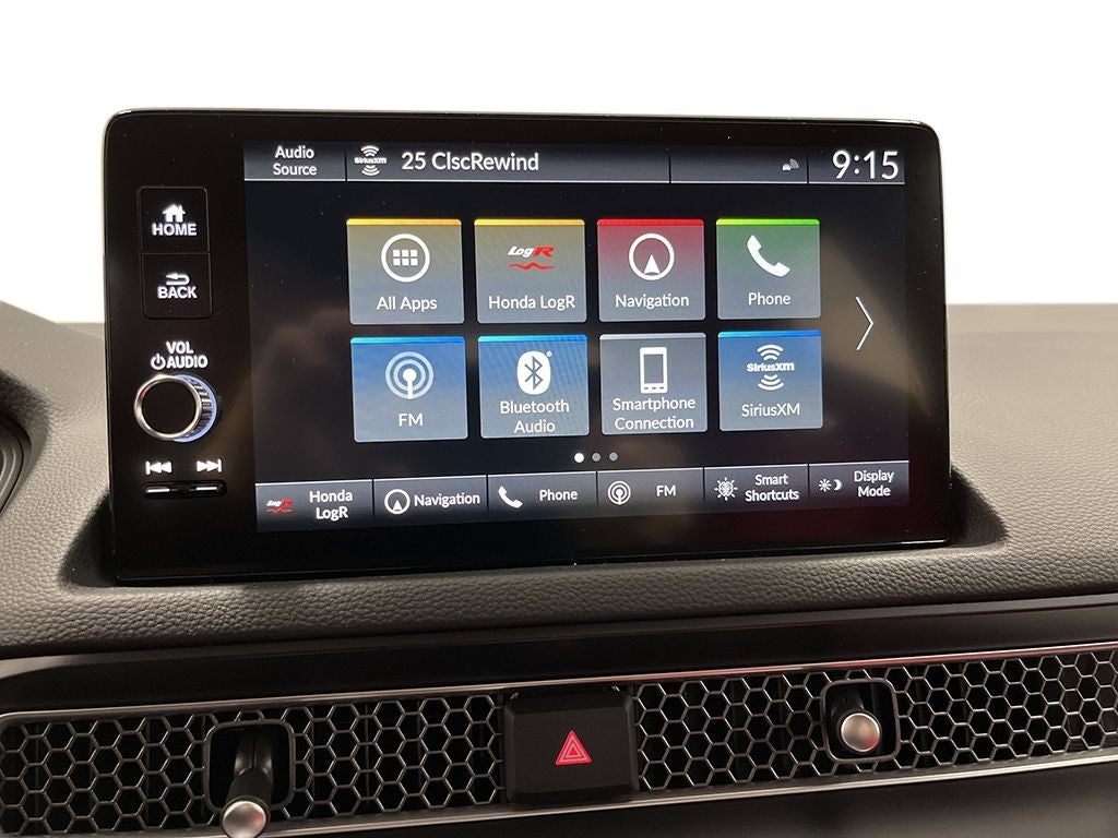 2025 Honda Civic Type R Manual