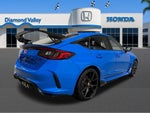 2025 Honda Civic Type R Manual