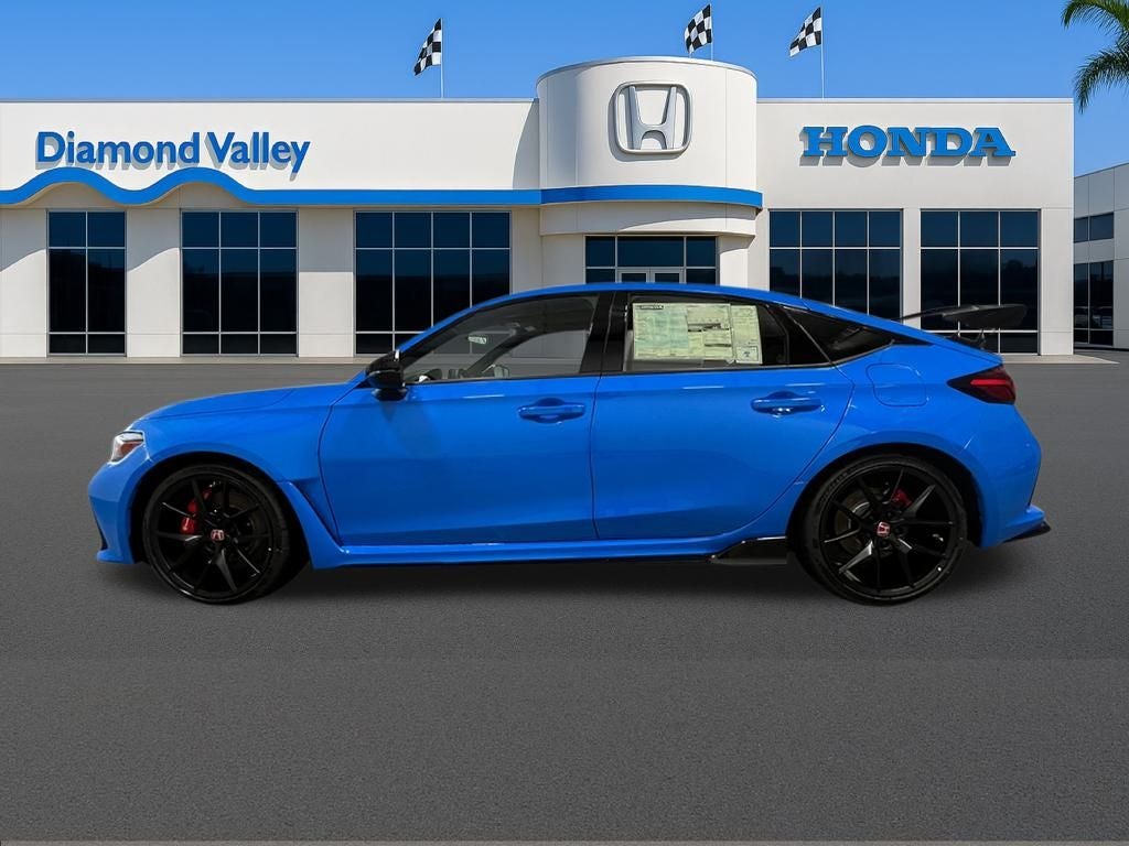 2025 Honda Civic Type R Manual