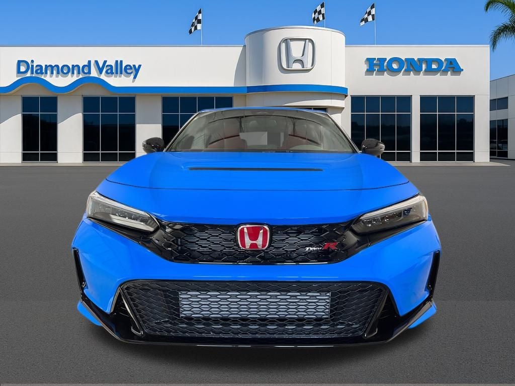 2025 Honda Civic Type R Manual