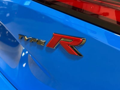 2025 Honda Civic Type R Manual