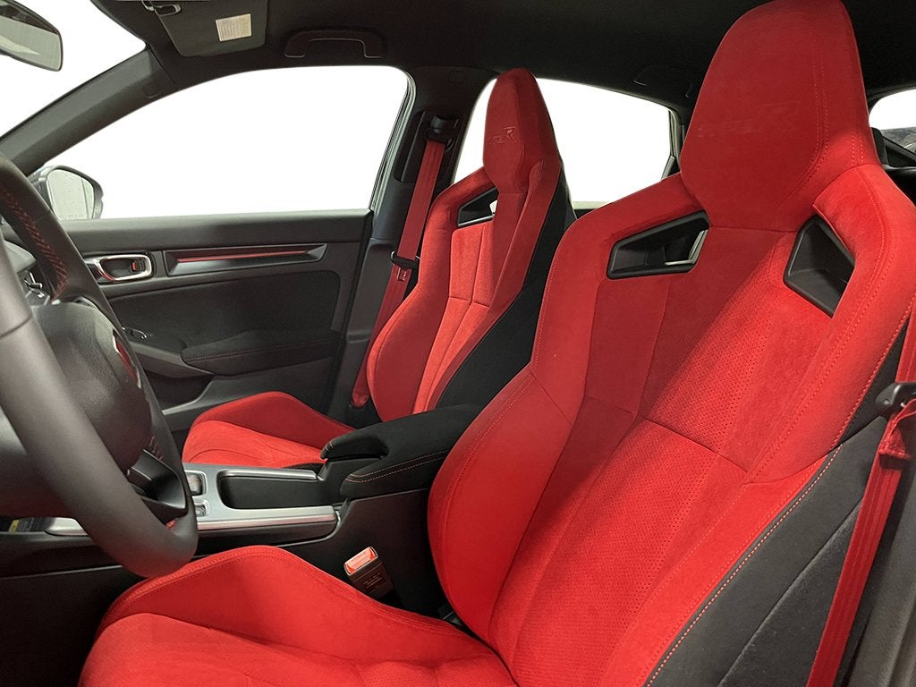 2026 Honda Civic Type R Manual