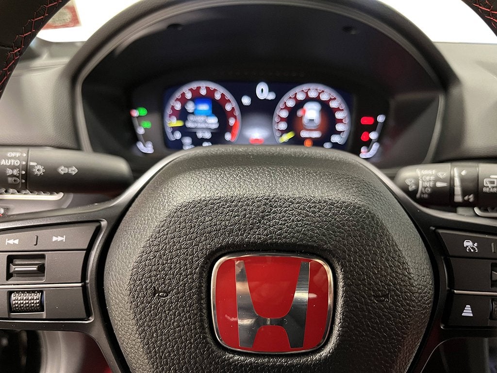 2026 Honda Civic Type R Manual