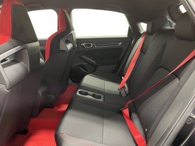 2026 Honda Civic Type R Manual