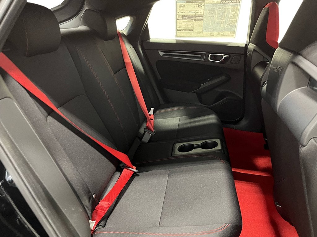 2026 Honda Civic Type R Manual