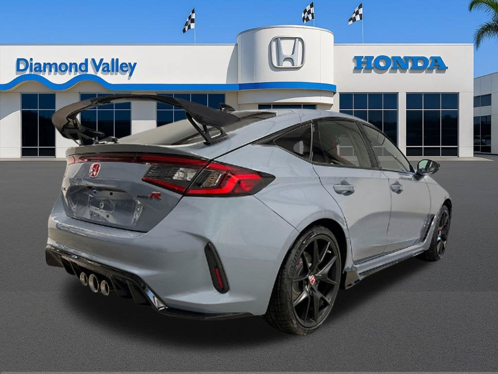 2026 Honda Civic Type R Manual