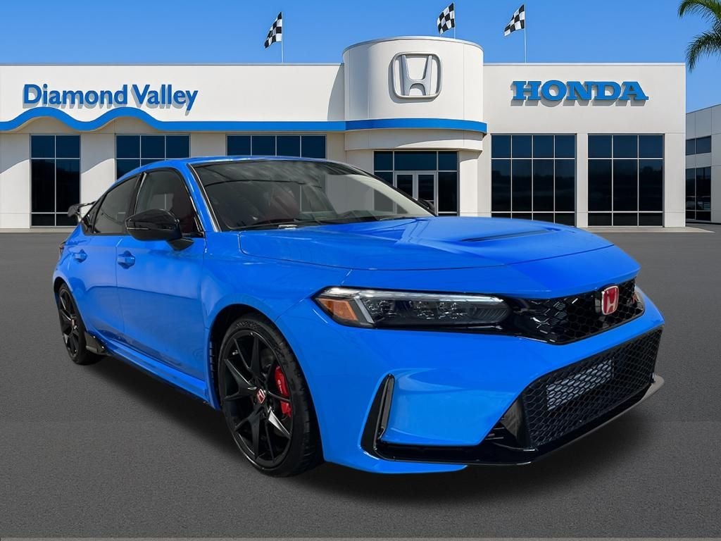 2026 Honda Civic Type R Manual