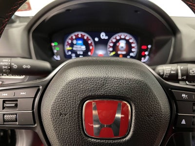 2026 Honda Civic Type R Manual