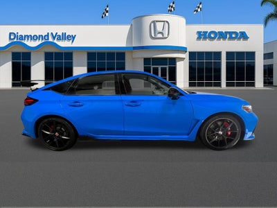 2026 Honda Civic Type R Manual