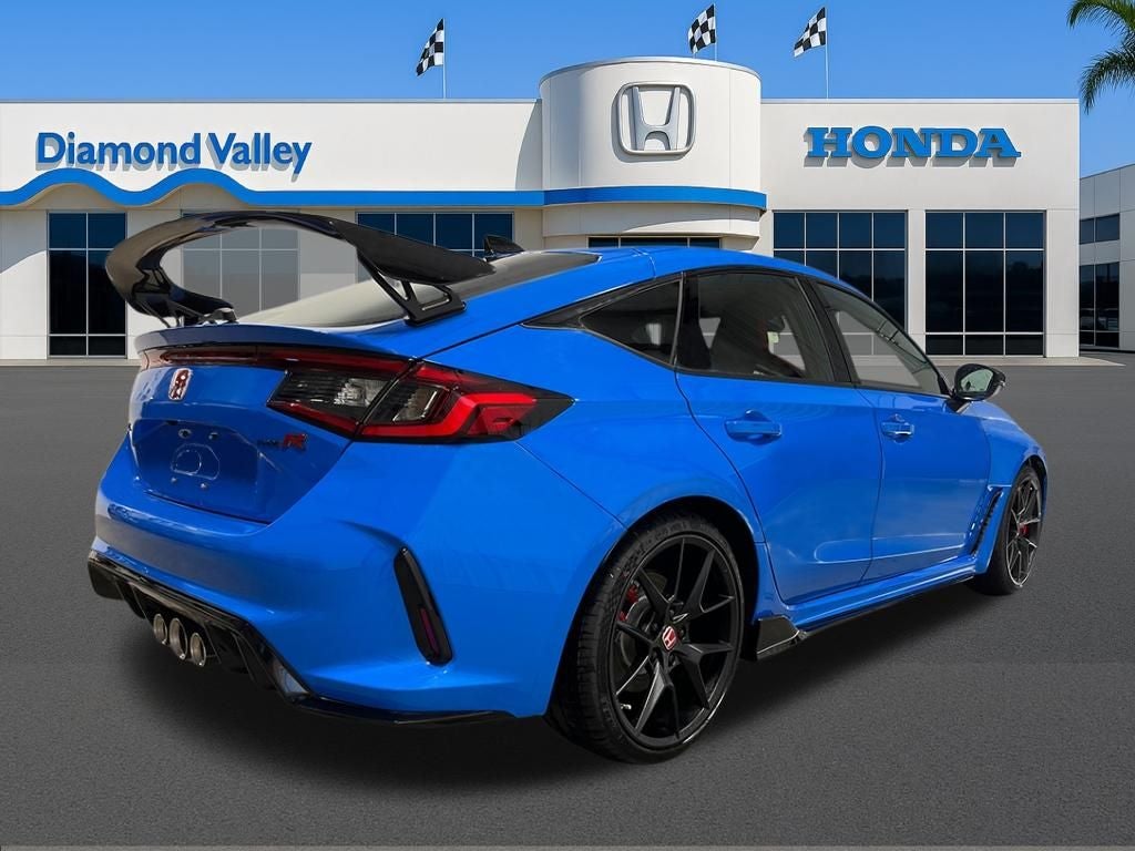 2026 Honda Civic Type R Manual