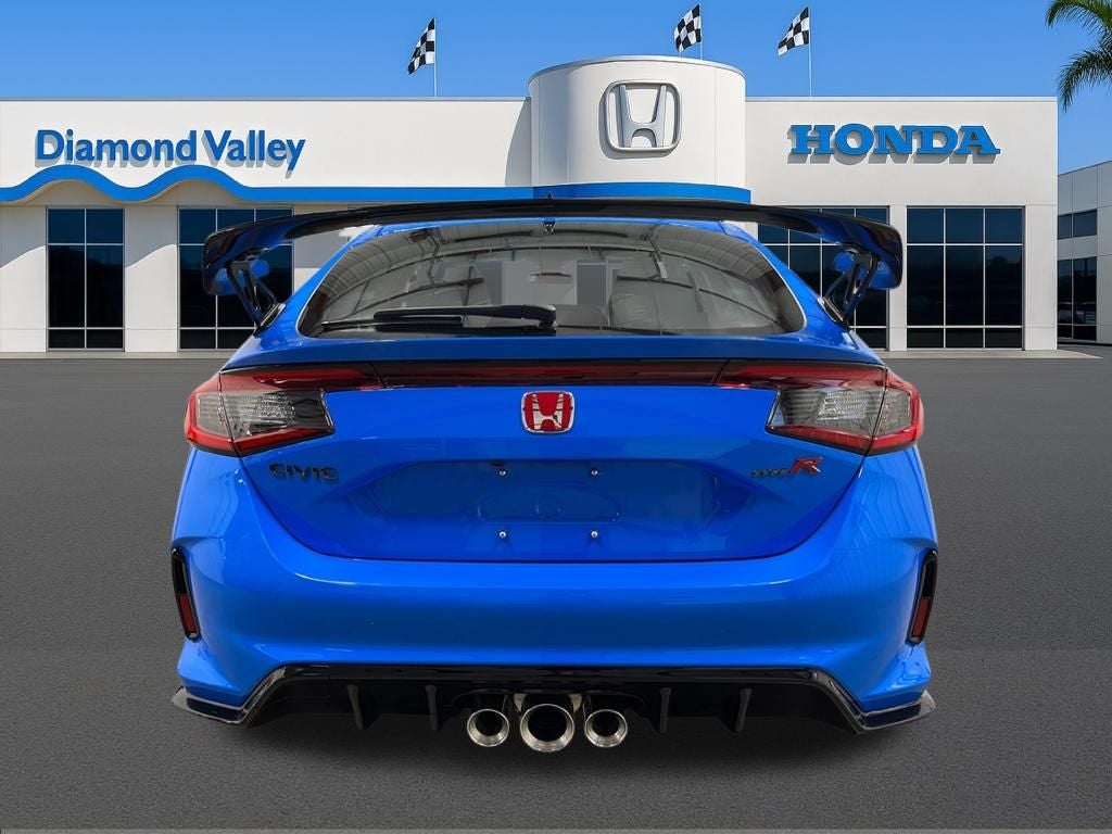 2026 Honda Civic Type R Manual