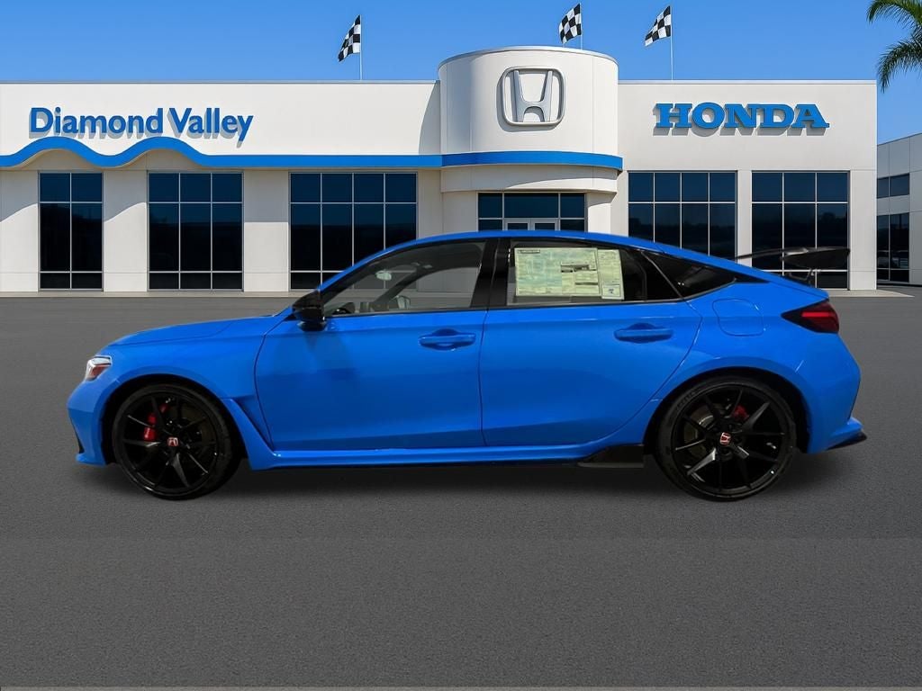 2026 Honda Civic Type R Manual