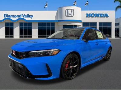 2026 Honda Civic Type R Manual