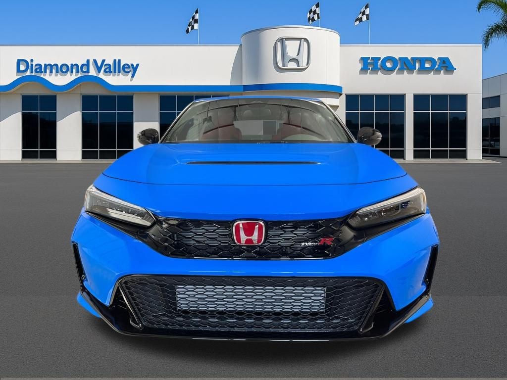2026 Honda Civic Type R Manual