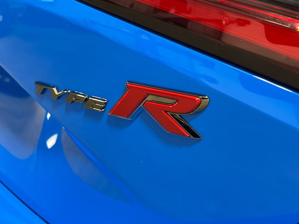 2026 Honda Civic Type R Manual