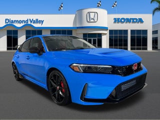 2026 Honda Civic Type R Manual