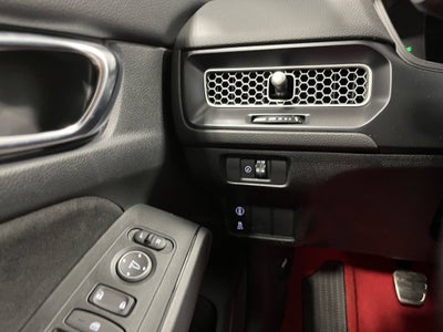 2026 Honda Civic Type R Manual