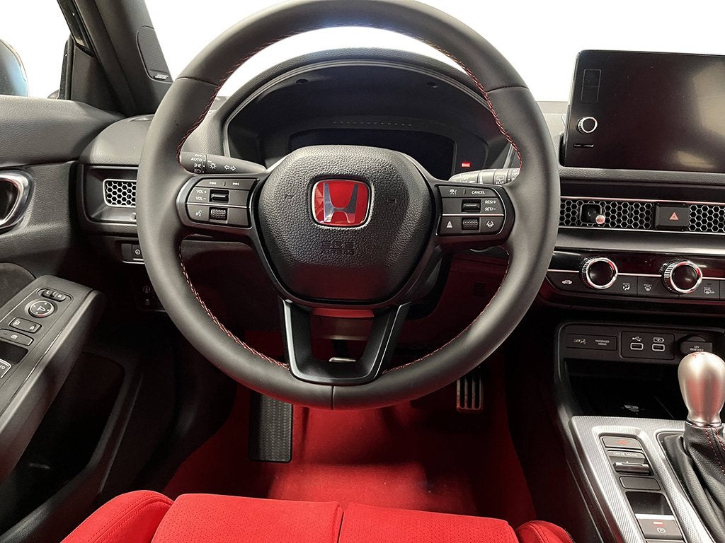 2026 Honda Civic Type R Manual