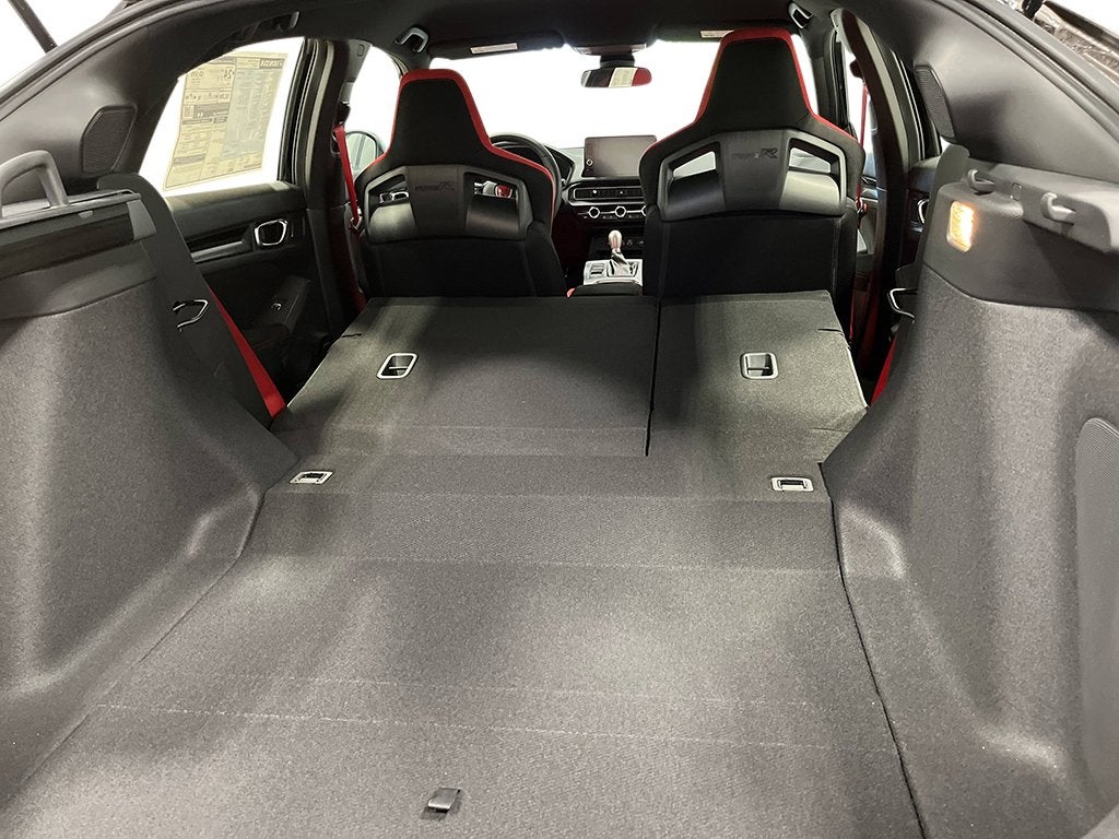 2026 Honda Civic Type R Manual