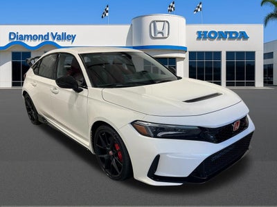 2026 Honda Civic Type R Manual