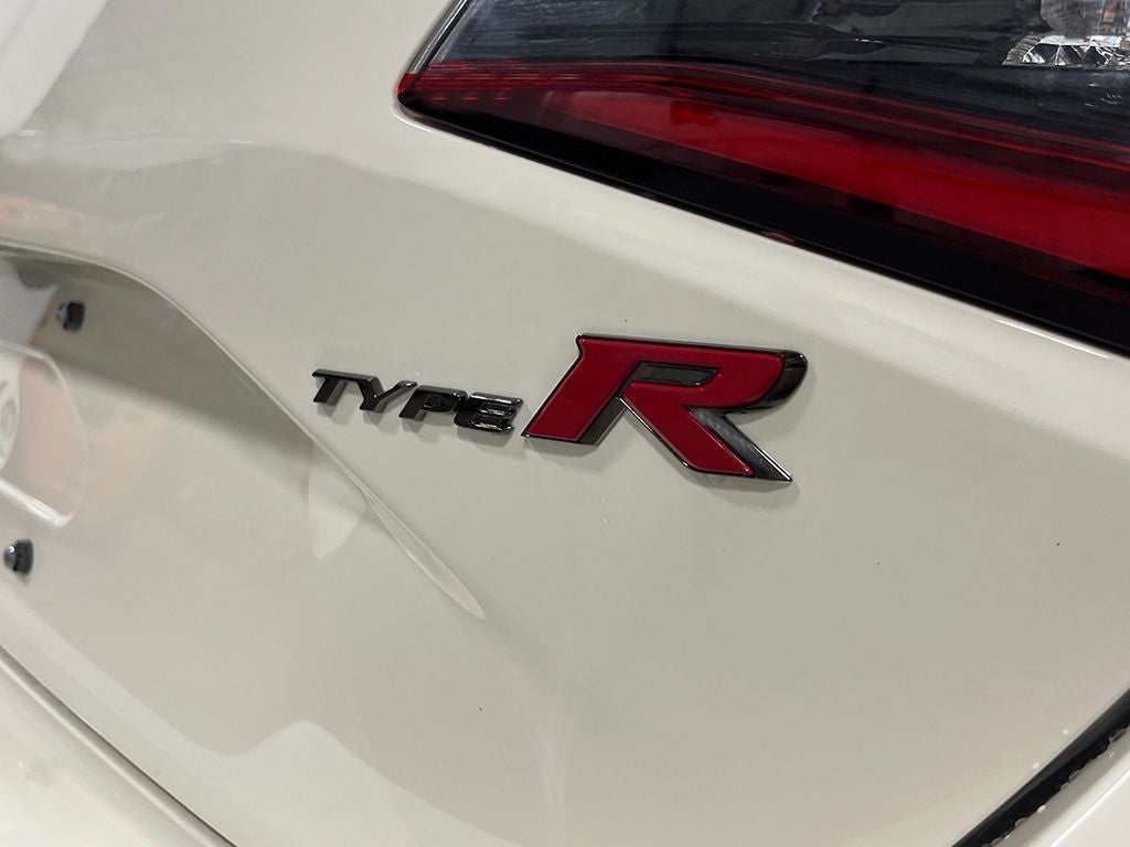 2026 Honda Civic Type R Manual