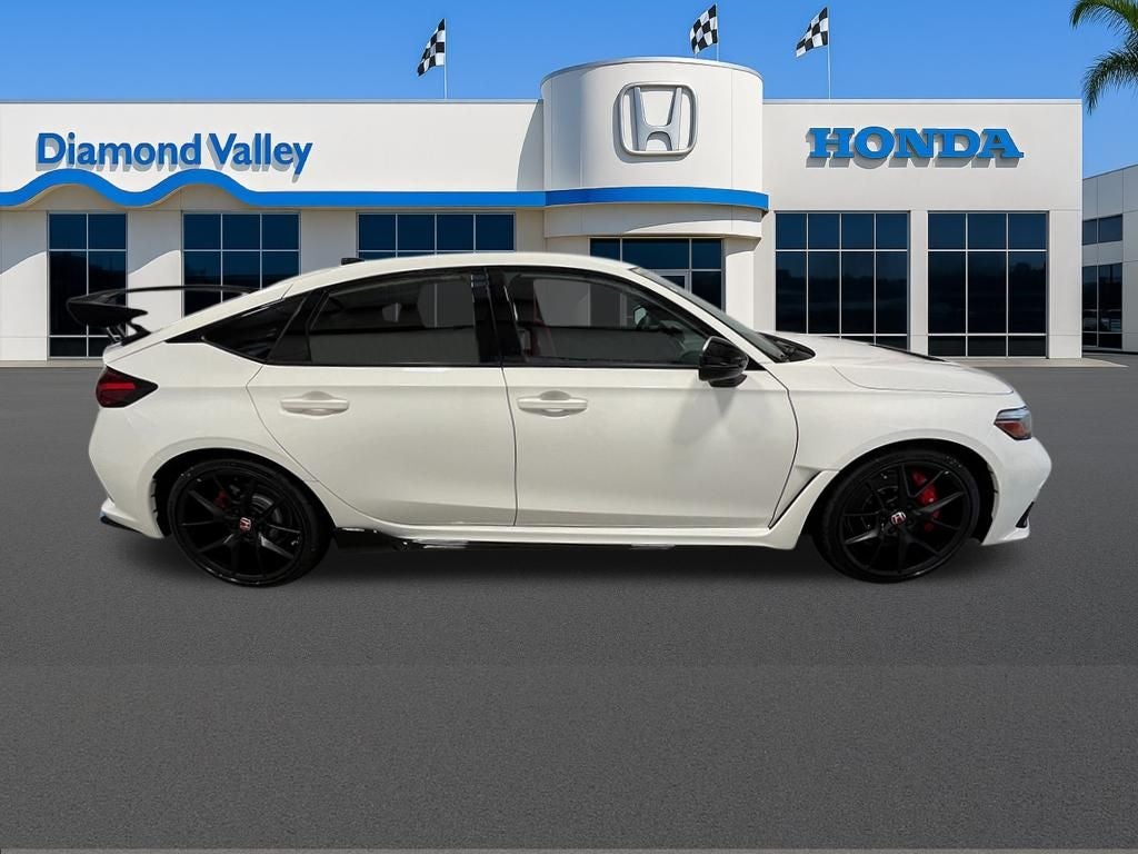 2026 Honda Civic Type R Manual